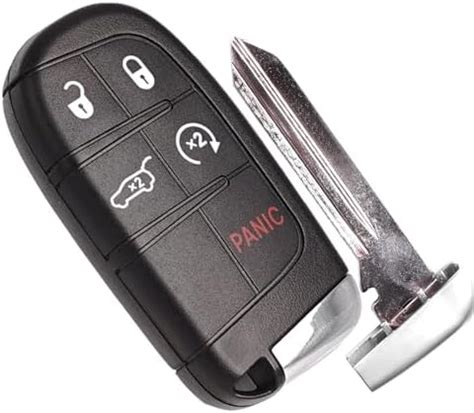 Amazon Mopar Oem Keyless Entry Remote Fob Button Smart Proximity