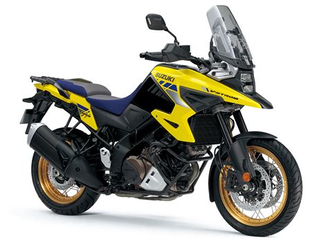 Suzuki Touring Bikes