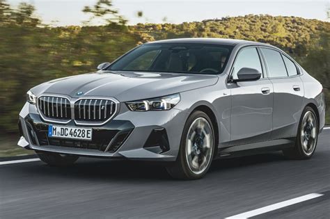 Nieuwe Bmw Serie En I Tegelijkertijd Onthuld Autoweek