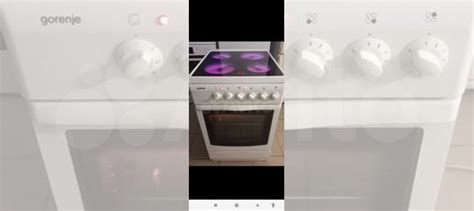 Плита Электрическая Стеклокерамика Горения 4х комф купить в Тольятти ...