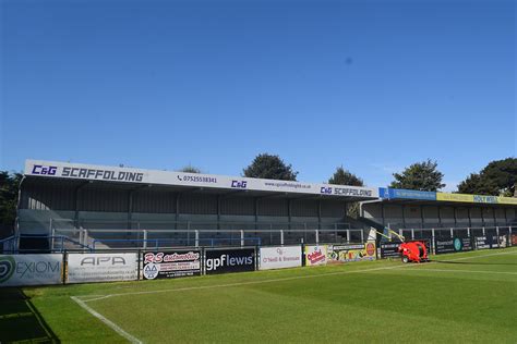 SPECTATOR INFO | BARNET (H)