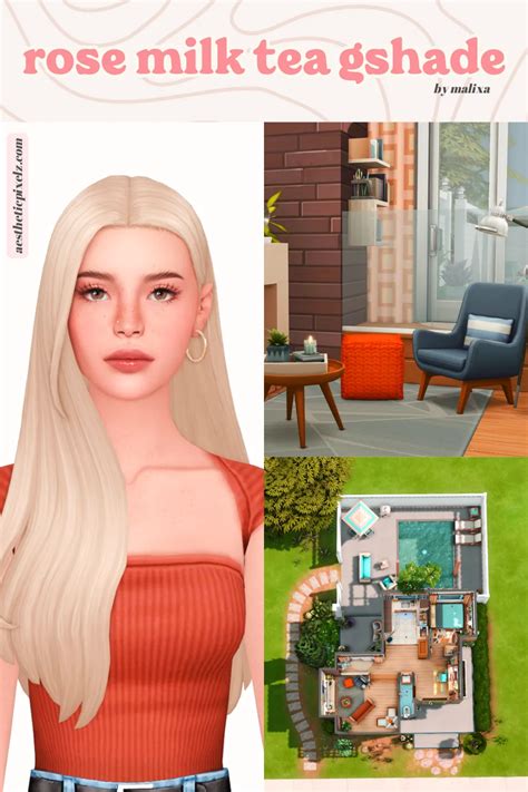 Best Sims Reshade And Gshade Presets In Aesthetic Pixelz