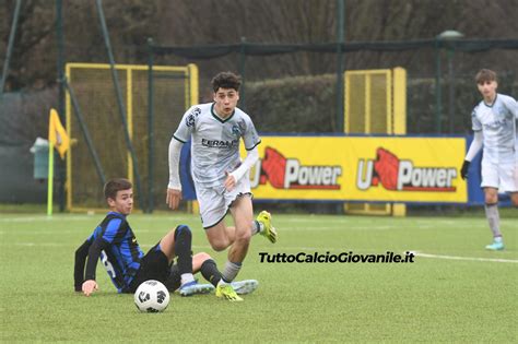 Inter Feralpisalo Under La Fotogallery Del Match