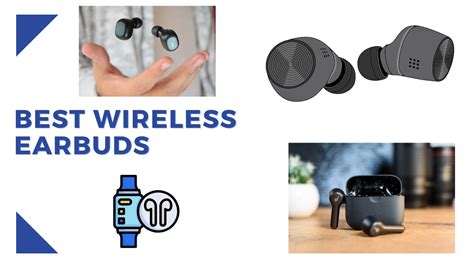 10 Best wireless earbuds in low and high budget - clawweb