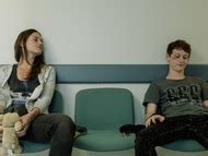 Naked Danica Curcic In The Mist