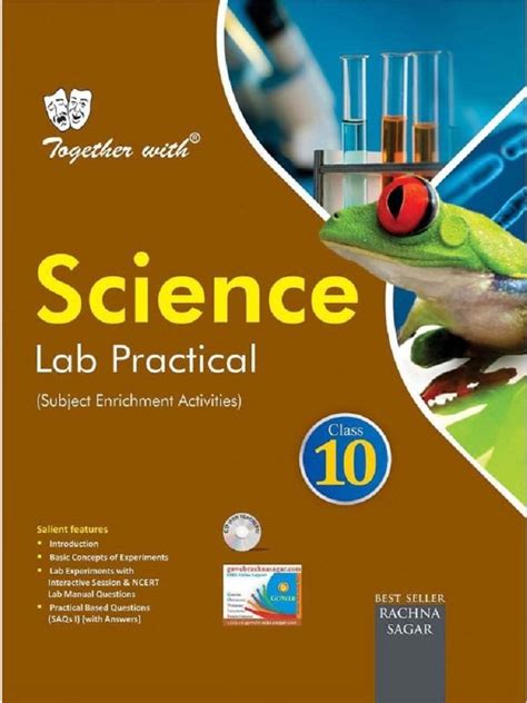 English Class 10 Together With Science Lab Practical Book At Rs 314piece In Jind