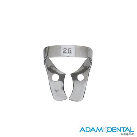 Buy Cybertech Rubber Dam Clamps Adam Dental Supplies Adam Dental