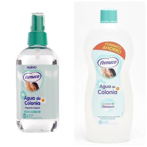 Nenuco Agua De Colonia Baby Cologne Lazada PH