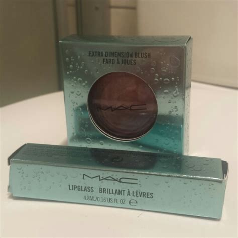 Mac Alluring Aquatic Collection Bellyrubz Beauty