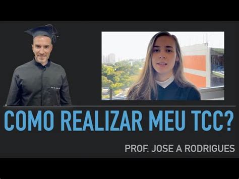 O Que Pode Reprovar No TCC YouTube