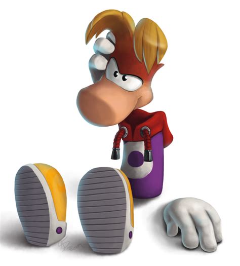 Rayman By Absolutedream Rayman Origins Rayman Legends Sweet Boyfriend