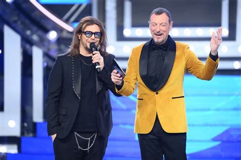 Gianluca Grignani A Sanremo Con Quando Ti Manca Il Fiato La Canzone