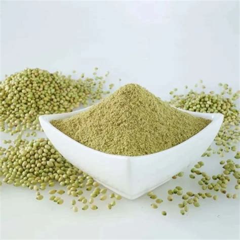 Dried Green Organic Coriander Powder At Rs Kg Organic Coriander