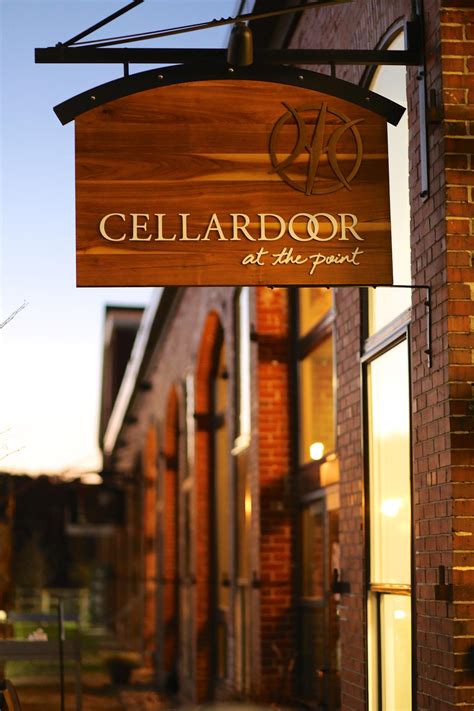 Visit Cellardoor Winery