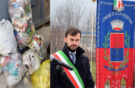 Ecocentro Trasformato In Discarica Il Sindaco Gonzo Ora Sanzioni