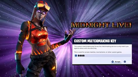 🔴 Fortnite Customs Live Fortnite Live Na East Custom Matchmaking Scrims Soloduossquads Youtube