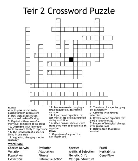 Adaptations Word Search Wordmint