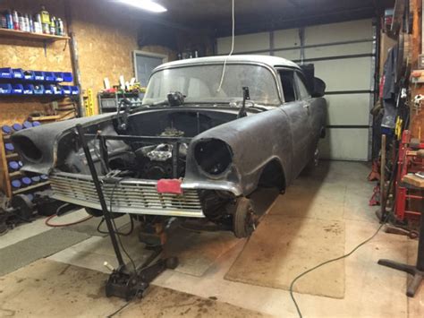 1956 Chevrolet 210 2 Door Chevy Rat Rod Street Rod Hot Rod For Sale In