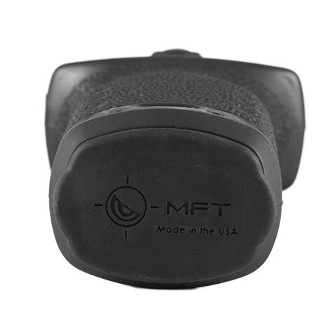 MFT Chwyt Przedni React Short Vertical Grip Picatinny Czarny