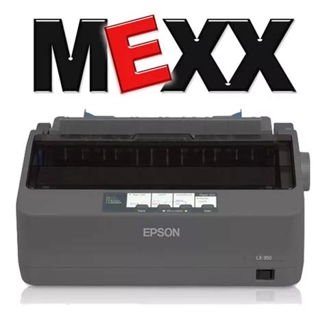 Impresora Epson Lx Matriz Punto Usb Serial Paralelo Mexx En Venta En