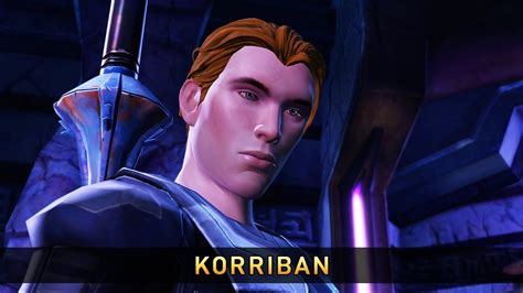 Swtor Sith Warrior Prologue Korriban Light Side Youtube