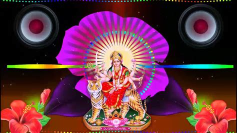 Bheja Hai Bulawa Tune Sherawaliyen Navratri Dj Song Bhakti Dj Song