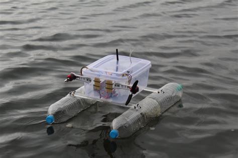 Long Range Autonomous Boat 13 Steps With Pictures Instructables