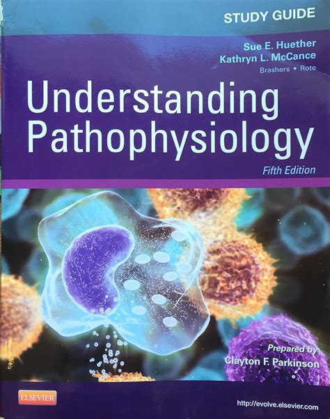 Understanding Pathophysiology Th Edition By Huether Mccance Test