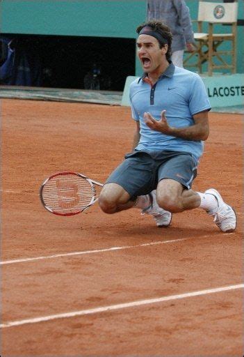 Roland Garros Federer en passe de gagner face à l histoire ladepeche fr