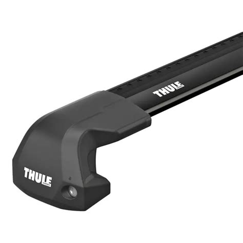 PORTE BAGAGE POUR KIA Cee D GT Hayon Thule WingBar Edge Barre De Toit