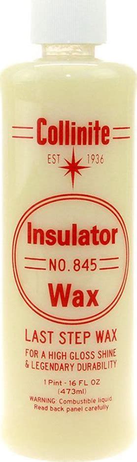 Collinite Insulator Wax No 845 473ml Skroutz Gr