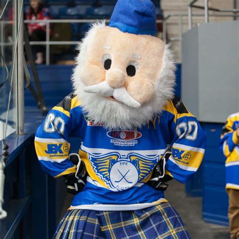 Fife | Mascot Hall of Fame