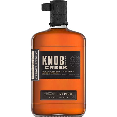 Knob Creek Single Barrel Reserve Malt Whisky Reviews