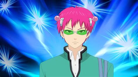 Disastrous Life Of Saiki K Season 2 Release Date Review Recap English Dub