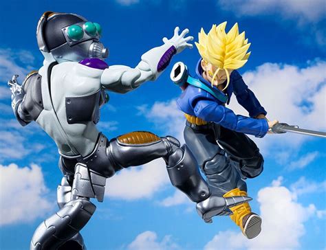 Yahooオークション 伝票跡なし Shfiguarts ドラゴンボール メカ