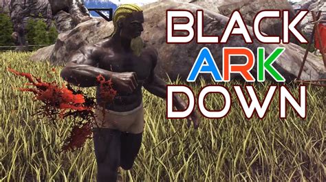 Ark Survival Plus Black Ark Down Ark Ragnarok German Gameplay