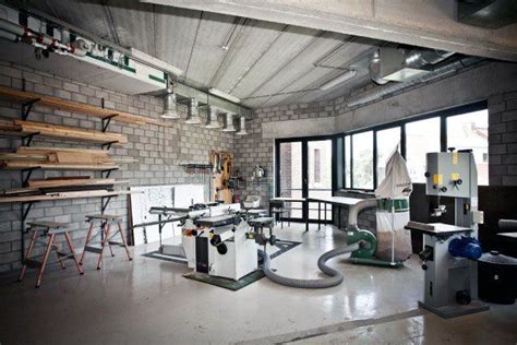 Top Best Garage Workshop Ideas Manly Working Spaces Garage