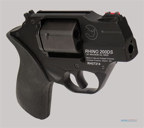 Chiappa Rhino Revolver for sale