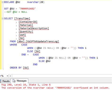 Sql Convert Nvarchar Decimal To Int Printable Online