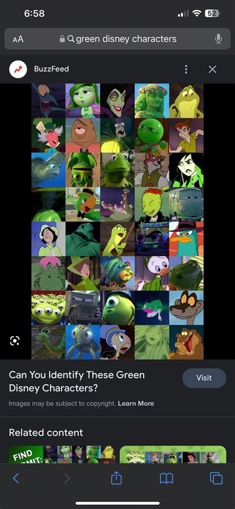 Green Disney characters by supertimmyboy32 on DeviantArt