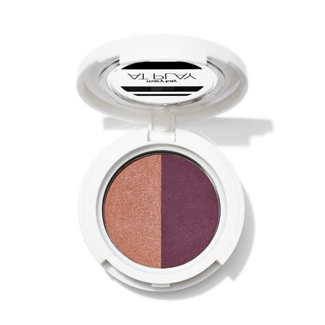 Duo De Sombras At Play Edi O Limitada Plum Papaya Mary Kay