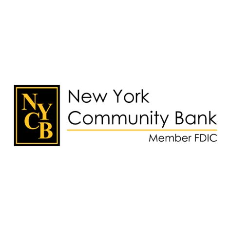 New York Community Bank Logo PNG Vector - BrandLogo