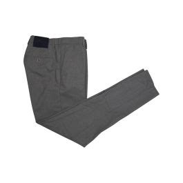 Kiton Gray Wool Pants Tj Isuit