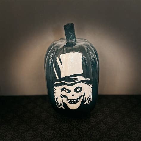 Hatbox Ghost Etsy