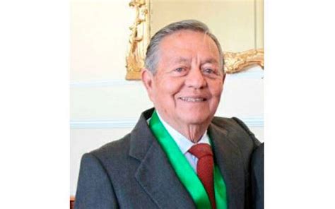 Fallece el exgobernador Tulio Hernández Gómez la tarde de este 16 de