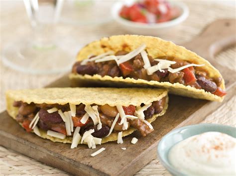 Cinco De Mayo How To Make Chilli Con Carne Tacos With Homemade