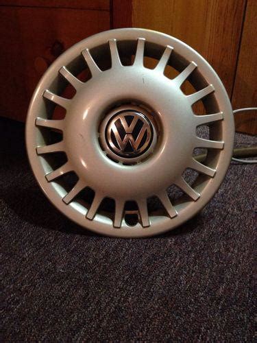 Find Volkswagen Vw Golf Jetta Rabbit Passat Hubcap Wheel Cover 15 In