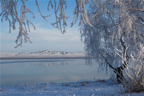 Красоты южной Сибири