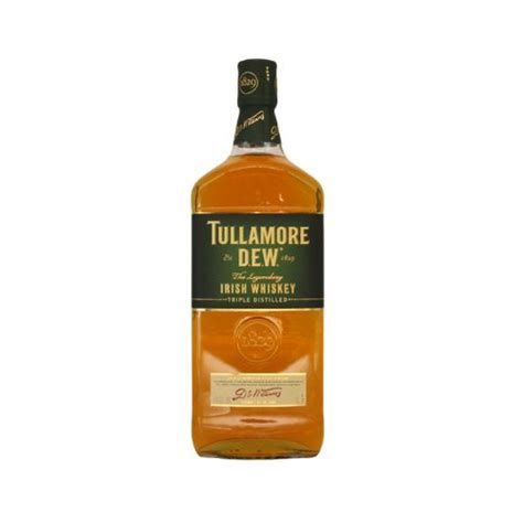 Tullamore Dew 1 l Irish Blend – Whisky Fox