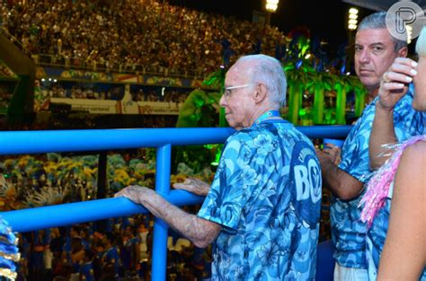 O Que Aconteceu Zagallo Saiba Estado De Sa De Do Ex Jogador De